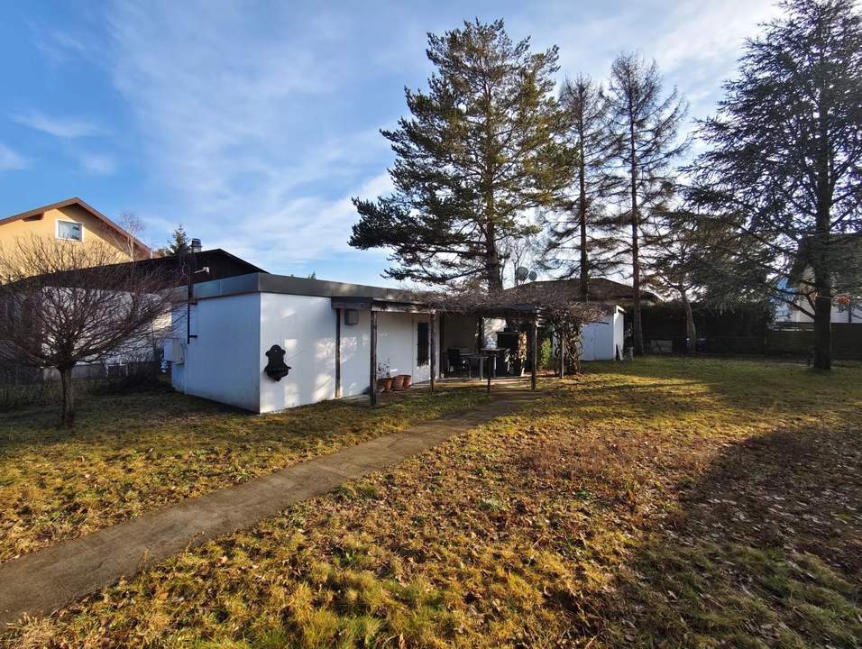 Dein Baugrund wartet auf Dich