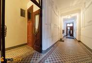 Lichtdurchflutete 3-Zimmer-Maisonette mit Dachterrasse in Bestlage Landstraße