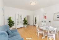 Charmante vollmöblierte 2-Zimmer Still Altbauwohnung im Herzen von 1020 Wien!