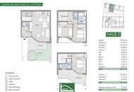 Floridsdorf von seiner schönsten Seite – Neubau-Townhouse zum Erstbezug. Ruhiges Wohnen im Grünen - JETZT ANFRAGEN