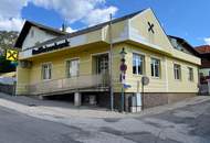 Bankfiliale an der Hohen Wand