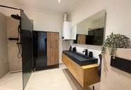 Selten am Markt: Exklusive Designerwohnung mit Sonnenterrasse – voll möbliert &amp; bezugsbereit !