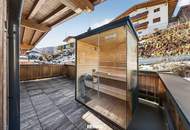 Stilvolle Dachgeschosswohnung in Ruhelage mit Premium-Ausstattung