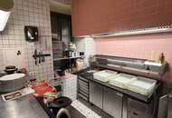 Top-Gastronomielokal in 1070 Wien – ideal für Café, Pizza &amp; Take-away, komplett ausgestattet