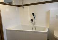 neuwertige 3 Zi-Wohnung +kleiner Gartenanteil