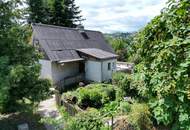 Traumhafte Aussichtslage in der Steiermark - Einfamilienhaus mit riesen Potenzial