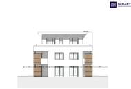 Familienglück mit XL-Balkon und Lift: Nachhaltige 4-Zimmer-Neubauwohnung mit Luftwärmepumpe & Photovoltaik | Baustart erfolgt!