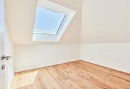 Dachgeschosswohnung mit schönem Ausblick – TG-Stellplatz inklusive