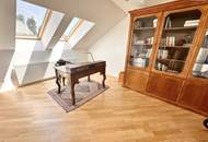 Exklusiv: Stilvolle Zinsvilla in Währing mit drei autarken Wohneinheiten