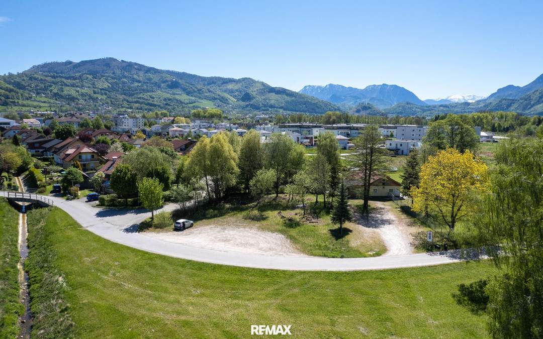 Zwischen Naherholung &amp; Stadtleben – perfekter Bauplatz -Verkauf im geschlossenen DAVE