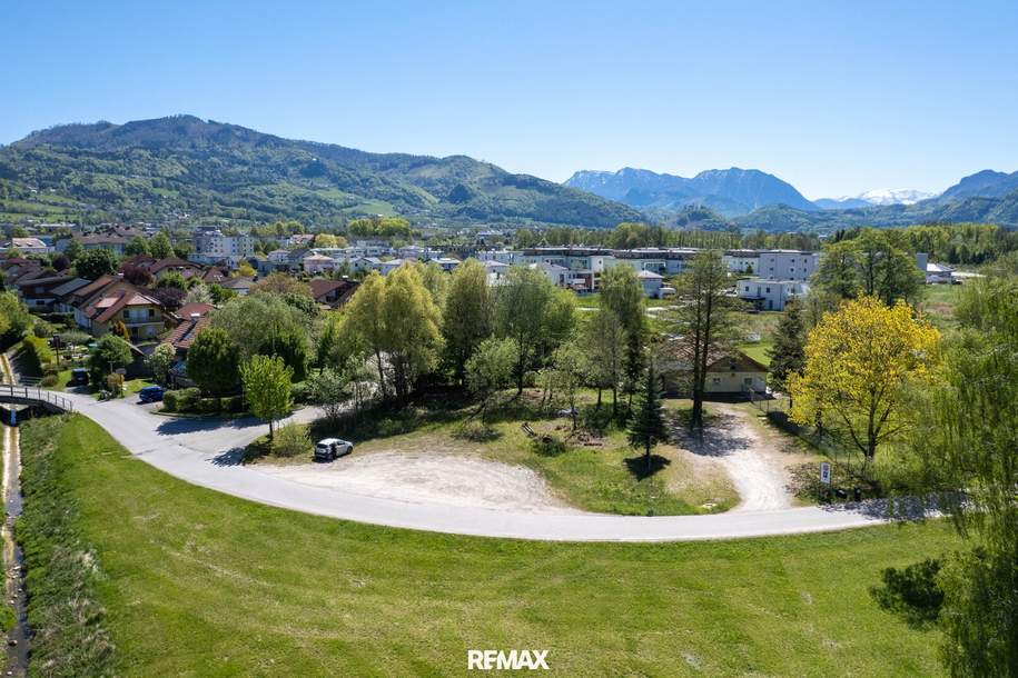 Zwischen Naherholung &amp; Stadtleben – perfekter Bauplatz -Verkauf im geschlossenen DAVE, Grund und Boden-kauf, 111.504,€, 4560 Kirchdorf an der Krems