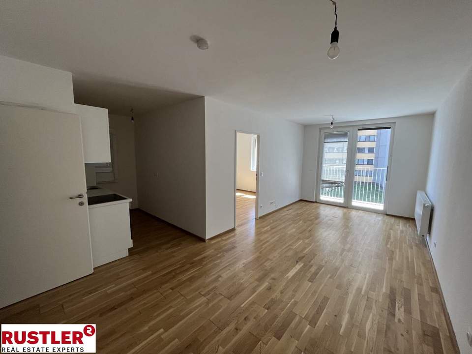 Moderne Wohnung mi Balkon