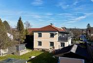 Modernisiertes Ein- bis Zweifamilienhaus auf großzügigem Grund in sonniger Lage in Werndorf!