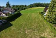 Rarität nahe Maria Plain: Baugrundstück für ein Einfamilien- / Mehrfamilienhaus oder ein aussichtsreiches Bauträgerprojekt