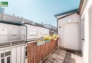 EIGENBEDARF ODER INVESTMENT MIT ca. 3,5% RENDITE! SEHR GUTER ZUSTAND! SANIERTE & MÖBLIERTE DACHGESCHOSS-WOHNUNG INKL. KÜCHE! SOFORT BEZIEH- ODER VERMIETBAR!