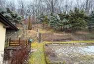 Gepflegter Bungalow in Säusenstein erwerbar - Donaublick und Radweg in Sichtweite!