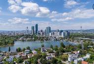 Exklusives Dachgeschoss-Juwel: Penthouse-Feeling mit weitläufiger Terrasse