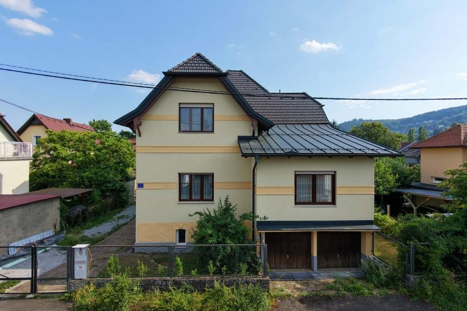 Repräsentative Villa in ruhiger, familienfreundlicher Lage in Graz-Eggenberg, Haus-kauf, 649.000,€, 8052 Graz(Stadt)
