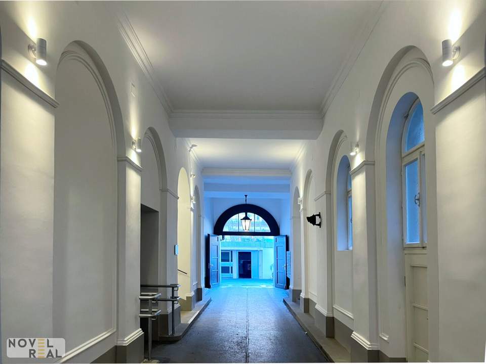 Erstbezugs-Maisonette in Währings Bestlage – mit beeindruckender, großzügiger Dachterrasse!