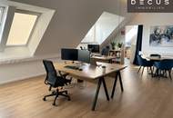 + + + GEKÜHLTES DACHGESCHOSS-BÜRO mit Terrasse + + + unmittelbare U-Bahn-Nähe + + +