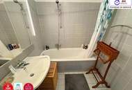 Strahlendes Wohnzimmer, entspanntes Schlafzimmer 56m² Wohlfühlwohnung