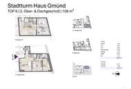 Modernes Wohnen trifft auf historisches Stadtturm-Haus. Ihr Lebens(t)raum in der Künstlerstadt Gmünd. PROVISIONSFREI FÜR DEN KÄUFER!!