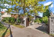 Bisamberg I charmantes Einfamilienhaus I Gartenhütte I rund 420m² Grundstücksfläche I Ausbau möglich I zwischen Korneuburg und Langenzersdorf