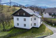 Einfamilienhaus in Tratten