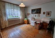 Vielseitiges Mehrfamilienhaus mit Charme und einladendem Garten