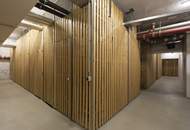 Argentinierstraße - repräsentativer 2 Zimmer Neubau mit Loggia und ca. 8.000m2 großen Park