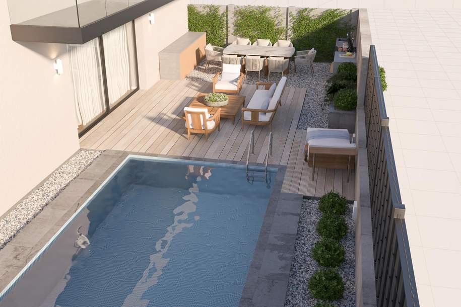 ''WEIHNACHTSSPECIAL - schlüsselfertiges EFH inkl. Design Konzept'', Haus-kauf, 599.000,€, 2232 Gänserndorf