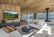Luxusvilla in Toplage am Fuße des Hahnenkamm