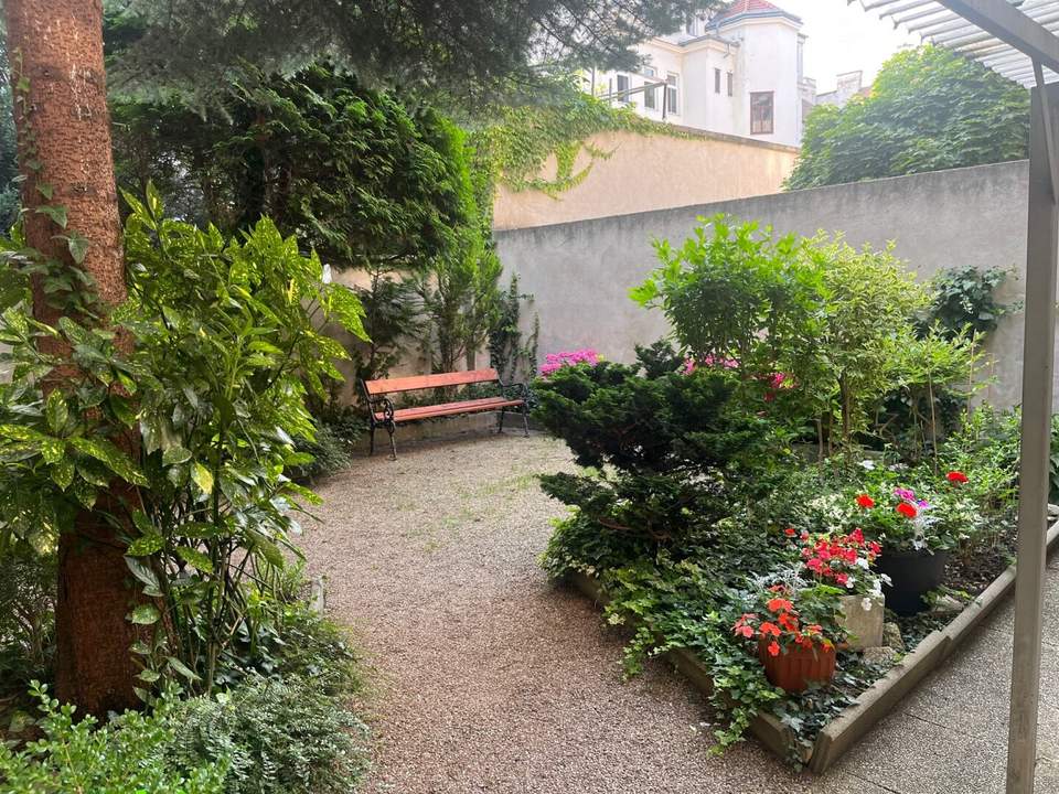 Inzersdorfer Straße - 3 Zimmer Altbau mit Gemeinschaftsgarten