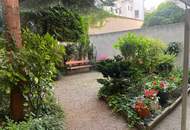 Inzersdorfer Straße - 3 Zimmer Altbau mit Gemeinschaftsgarten