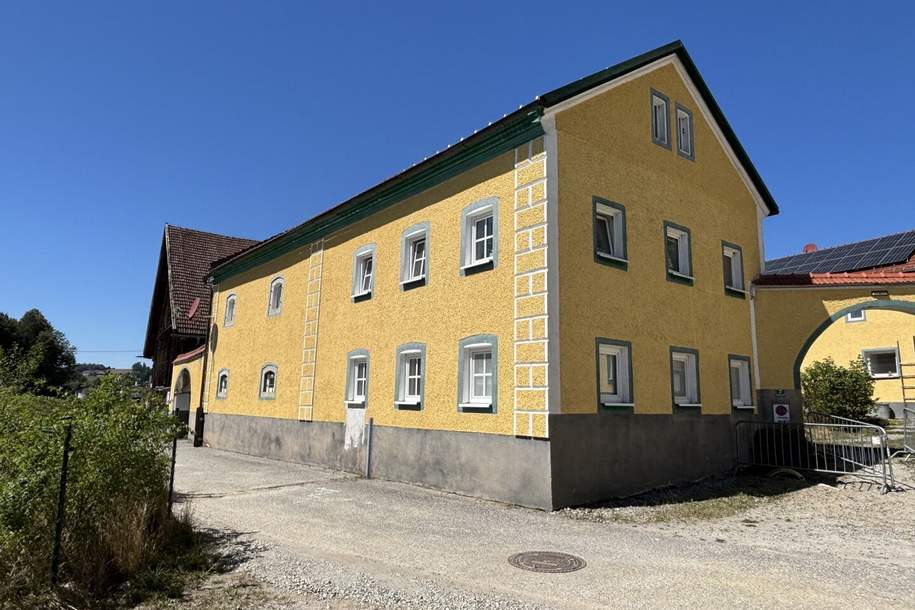 ***OPEN HOUSE Freitag, 25. September 2026 von 14 - 16 Uhr*** 4-Parteienhaus in ruhiger und sonniger Lage, Gewerbeobjekt-kauf, 298.000,€, 4776 Schärding