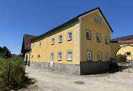 Vielseitiges Mehrparteienhaus mit vier Wohneinheiten in Diersbach