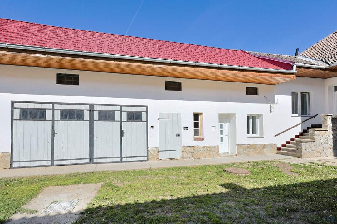 Renoviertes Bauernhaus Nähe Stockerau