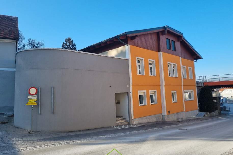 ANLAGE ODER EIGENNUTZEN: Sanierte Singlewohnung im Zentrum von Furth, Wohnung-kauf, 99.000,€, 3511 Krems(Land)
