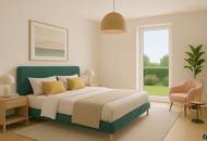 3 Zimmer Gartenwohnung Nähe Donaulände, Zentrum