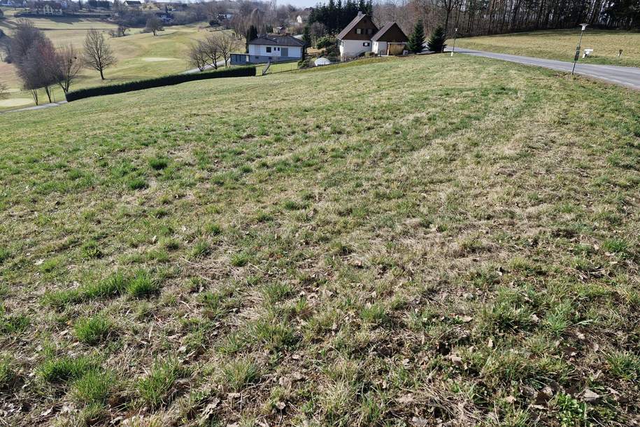 Eigenheimbaugründe in Aussichtslage, Grund und Boden-kauf, 314.000,€, 7574 Güssing