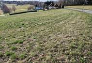 Eigenheimbaugründe in Aussichtslage