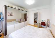 Hochwertig sanierte 3-Zimmer-Wohnung mit Balkon und Tiefgarage!