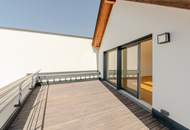 Penthouse mit Lift, Terrasse,Ortsmitte und Weitblick (Provisionsfrei)