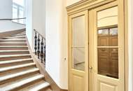 Heller 3,5-Zimmer-Altbau im 3. Stock! Nächst Neubaugasse!