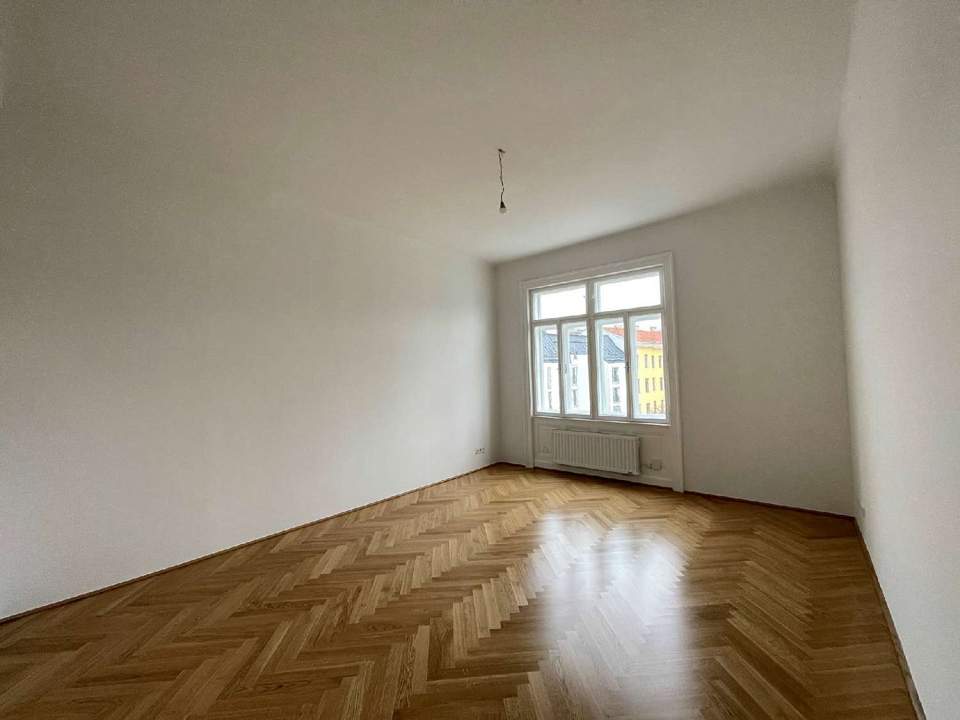 Charmante 1-Zimmerwohnung