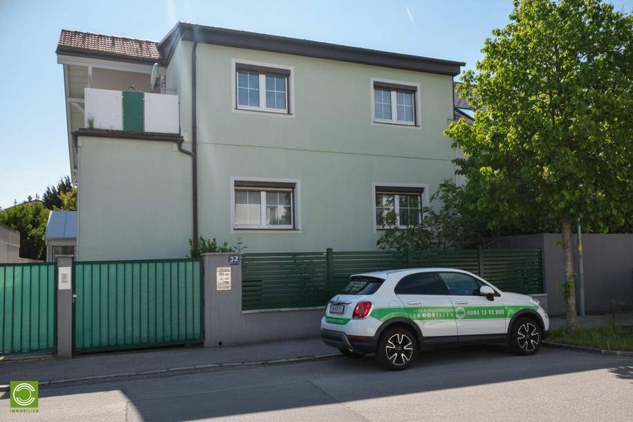 CHRISTOPH CHROMECEK IMMOBILIEN - PERCHTOLDSDORF - Ein- und Mehrfamilienhaus mit vielfältigen Möglichkeiten!, Haus-kauf, 680.000,€, 2380 Mödling