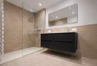 WOHNJUWEL! ERSTBEZUG! Perfekt aufgeteilte 3-Zimmer-Wohnung mit traumhaftem Parkblick!