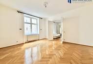 Ruhige 2-Zimmer-Altbauwohnung in TOP Lage (Nähe Schloß Belvedere)