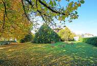 Einzigartige Wienerwaldvilla in Tullnerbach-Lawies - großzügiges Grundstück in absoluter Toplage