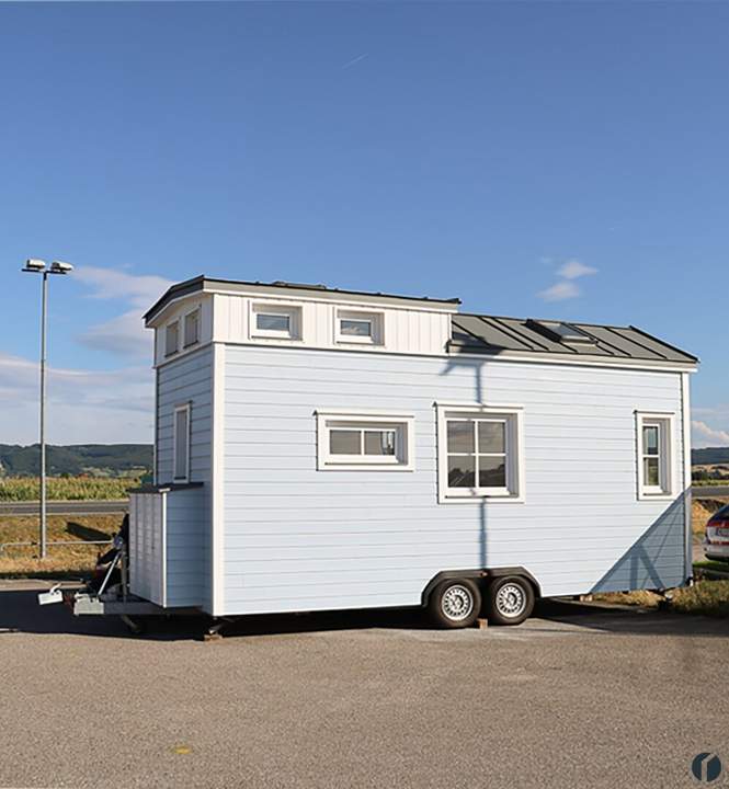 Tiny House für flexibles Wohnen